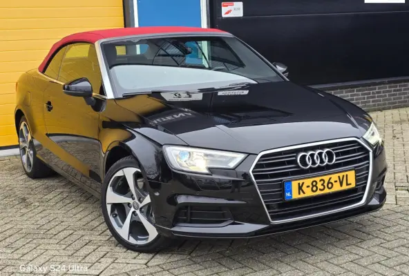 35 TFSI CoD Advance Sport / AUT / Navi / Ecc / Nekverwarming / Leder / Stoelverwarming / Xenon / TOPSTAAT / Pdc