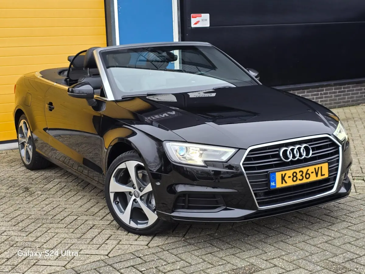 35 TFSI CoD Advance Sport / AUT / Navi / Ecc / Nekverwarming / Leder / Stoelverwarming / Xenon / TOPSTAAT / Pdc
