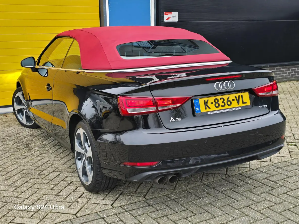 35 TFSI CoD Advance Sport / AUT / Navi / Ecc / Nekverwarming / Leder / Stoelverwarming / Xenon / TOPSTAAT / Pdc