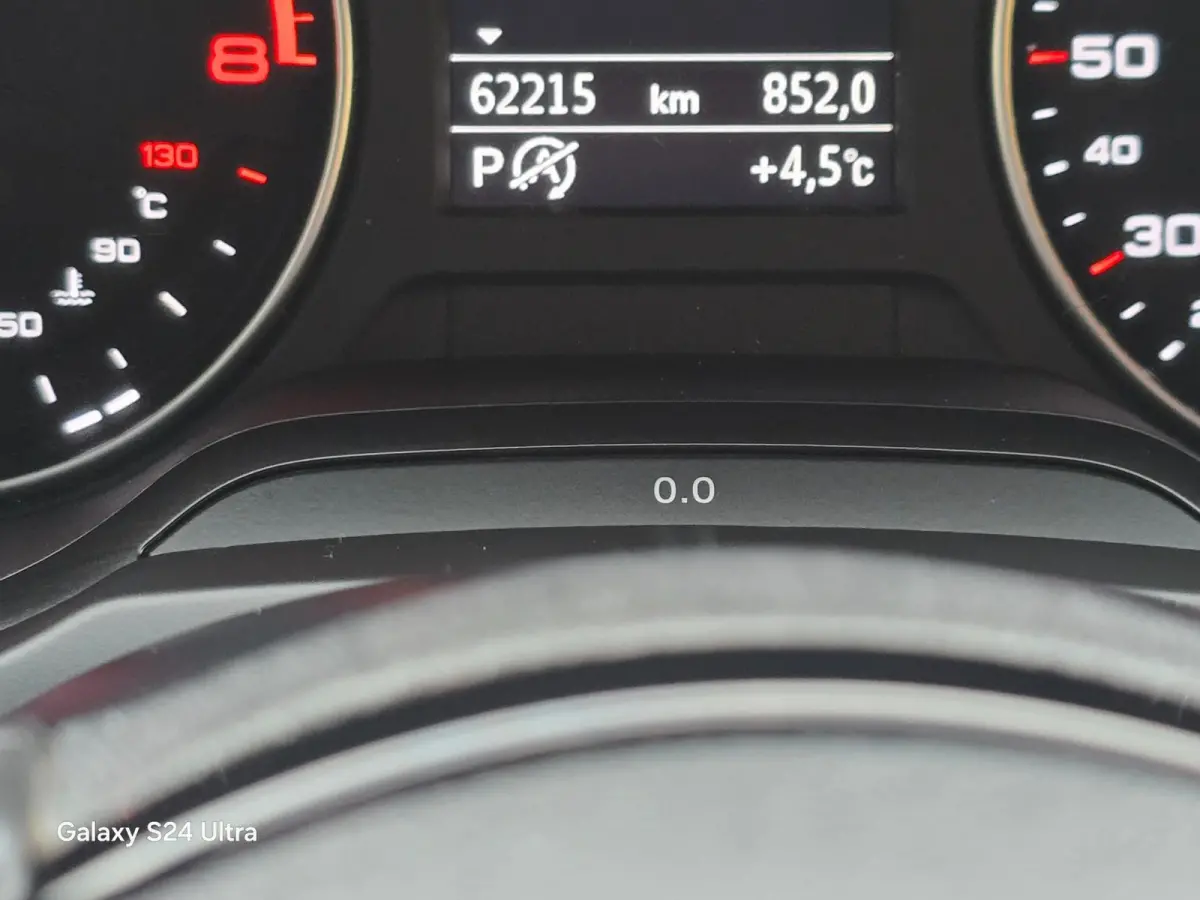 35 TFSI CoD Advance Sport / AUT / Navi / Ecc / Nekverwarming / Leder / Stoelverwarming / Xenon / TOPSTAAT / Pdc