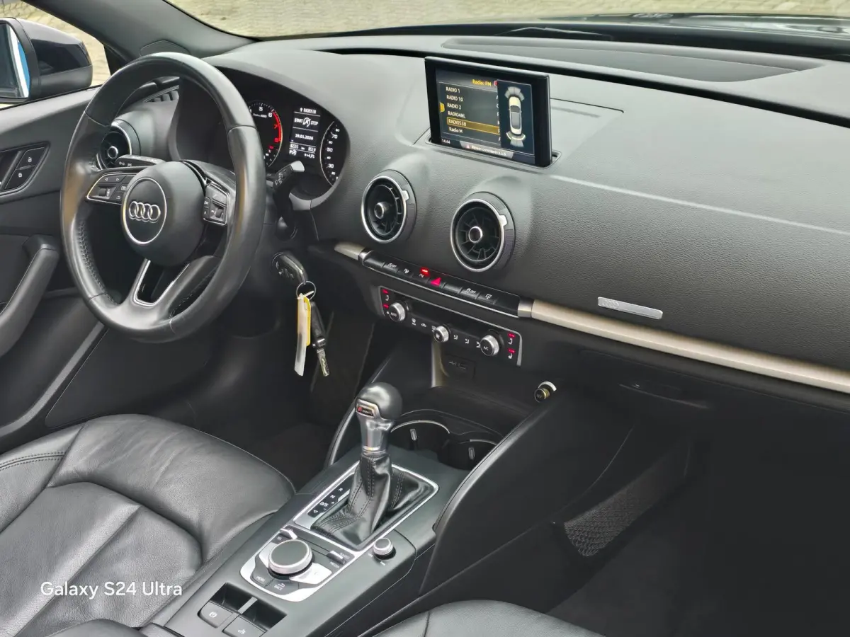 35 TFSI CoD Advance Sport / AUT / Navi / Ecc / Nekverwarming / Leder / Stoelverwarming / Xenon / TOPSTAAT / Pdc