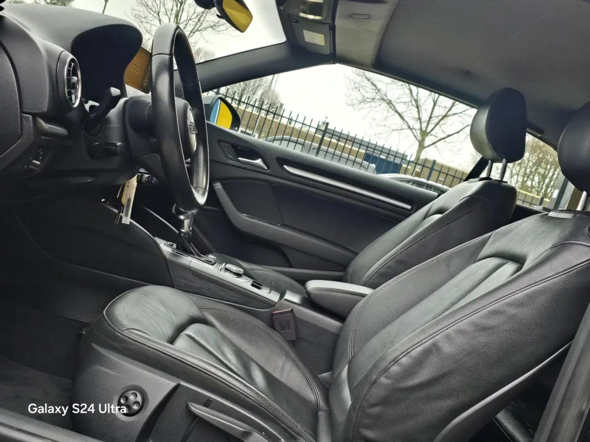 35 TFSI CoD Advance Sport / AUT / Navi / Ecc / Nekverwarming / Leder / Stoelverwarming / Xenon / TOPSTAAT / Pdc
