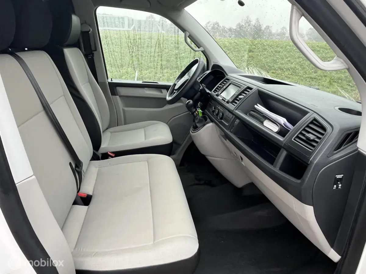2.0 TSI benzine + Airco | Gesloten bestel