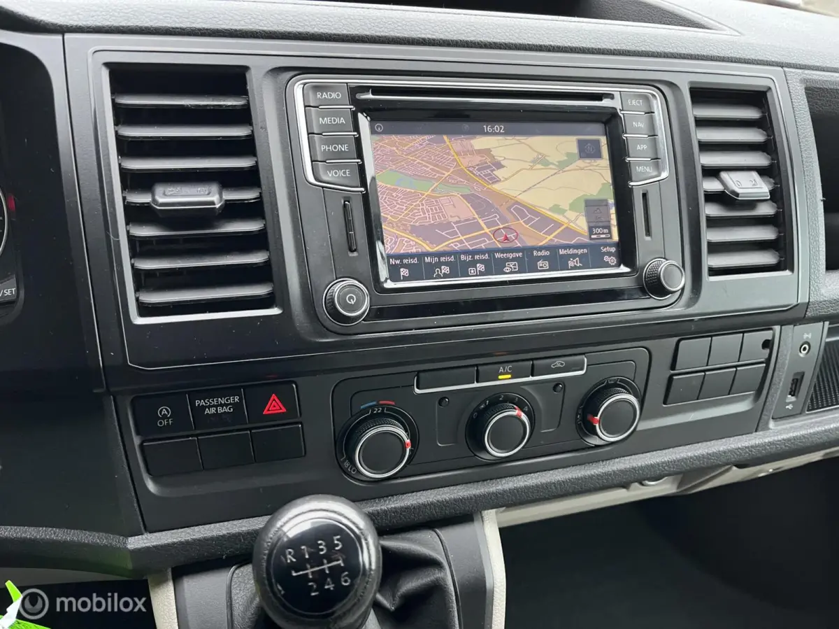 2.0 TSI benzine + Airco | Gesloten bestel