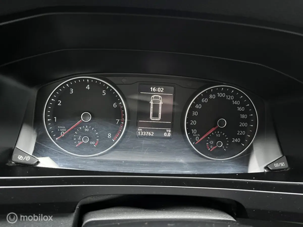 2.0 TSI benzine + Airco | Gesloten bestel