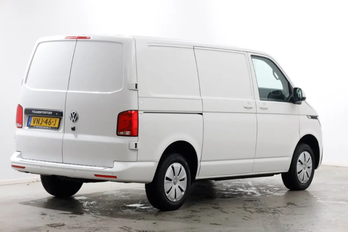 T6.1 2.0 TDI 150pk DSG-Automaat L1H1 Airco/Camera 01-2022
