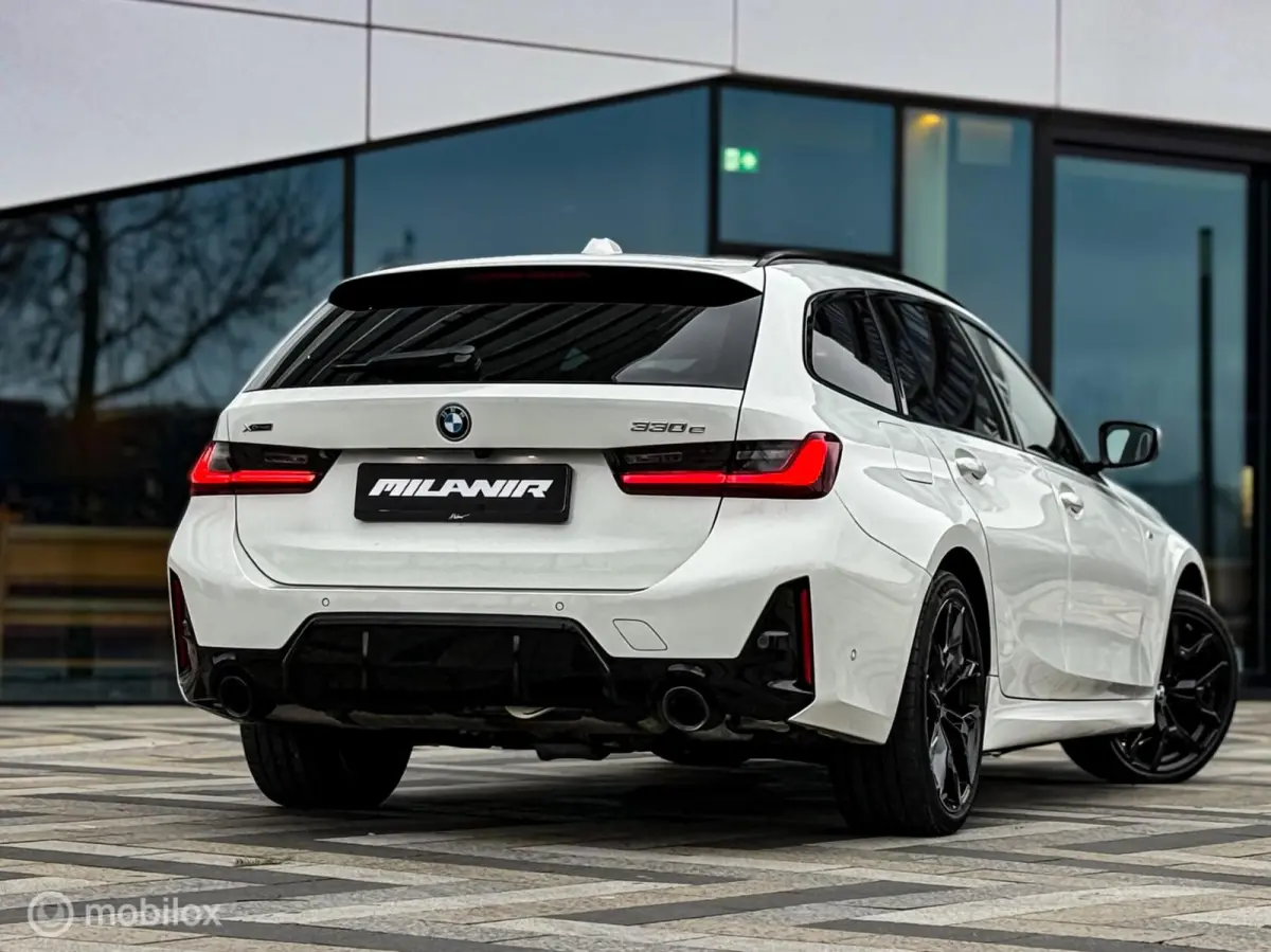 330e xDrive M Sport Pro |Kuipstoel|Pano|H&K