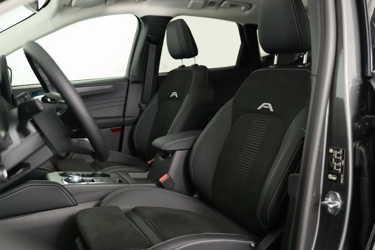 Plug-In Hybrid Active X | Black Pack | Elek. Trekhaak | Elek. Panoramadak | Winter Pack | Matrix Ford Led |