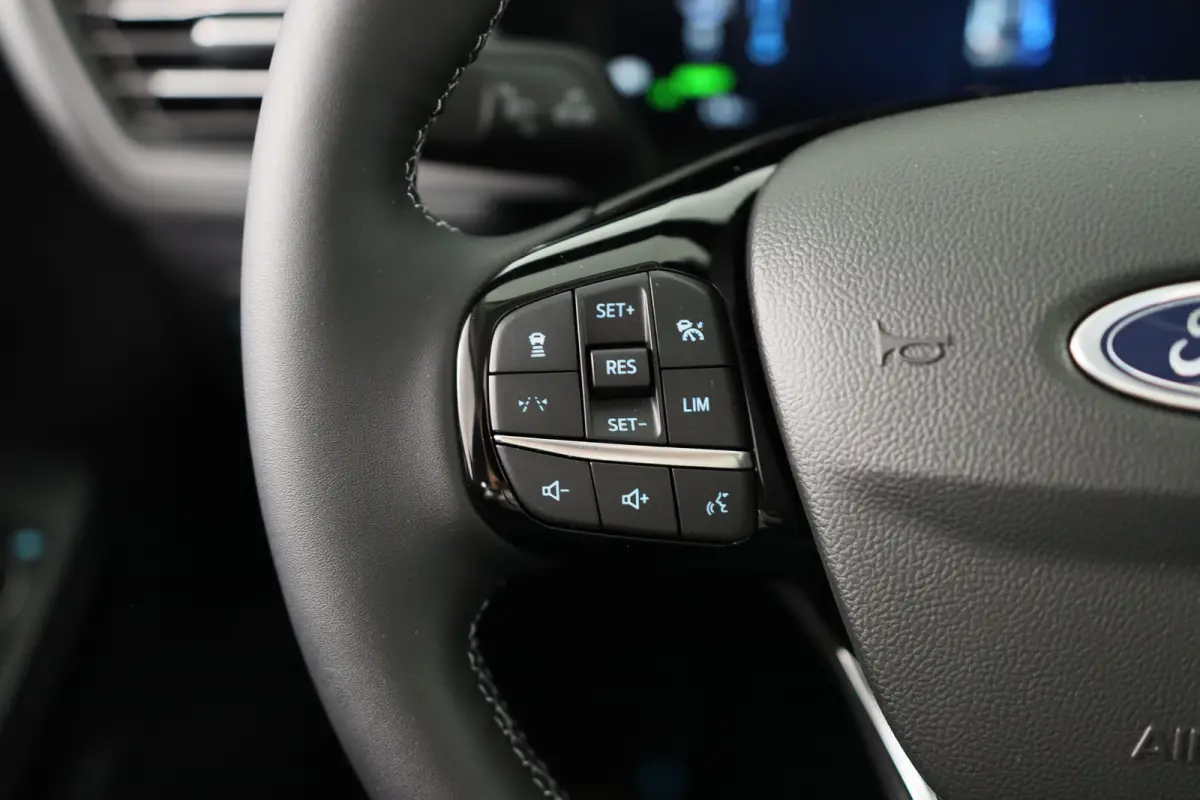 Plug-In Hybrid Active X | Black Pack | Elek. Trekhaak | Elek. Panoramadak | Winter Pack | Matrix Ford Led |