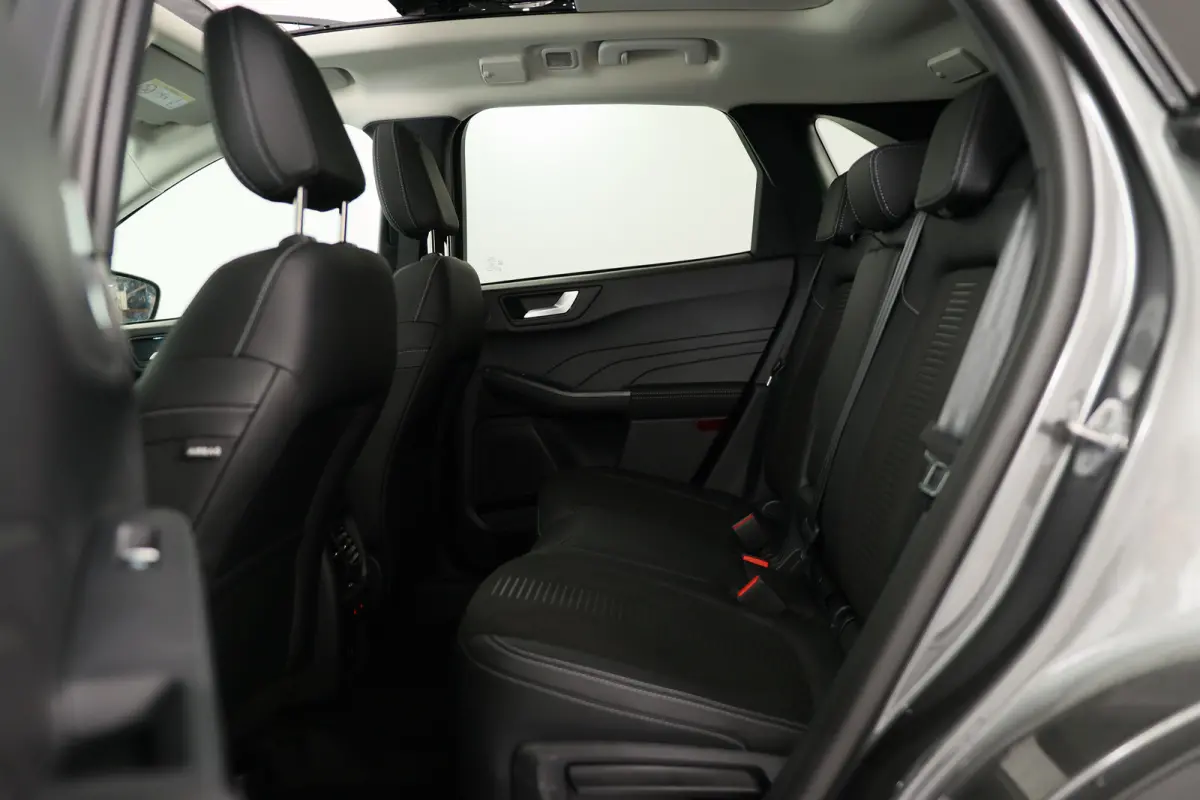 Plug-In Hybrid Active X | Black Pack | Elek. Trekhaak | Elek. Panoramadak | Winter Pack | Matrix Ford Led |