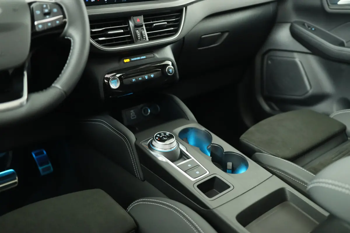 Plug-In Hybrid Active X | Black Pack | Elek. Trekhaak | Elek. Panoramadak | Winter Pack | Matrix Ford Led |