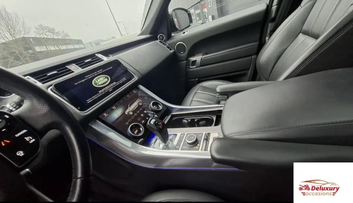 2.0 P400e HSE Dynamic