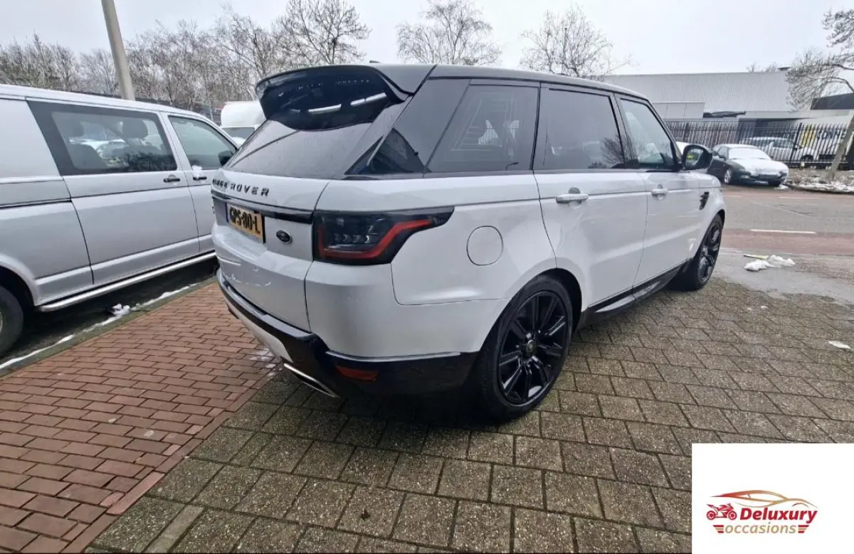 2.0 P400e HSE Dynamic