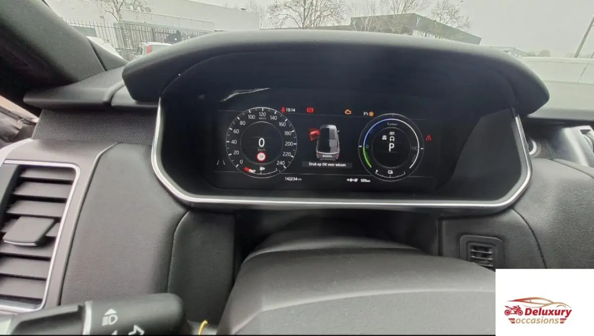 2.0 P400e HSE Dynamic