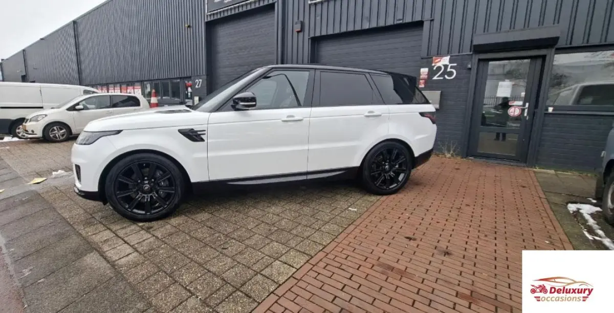 2.0 P400e HSE Dynamic