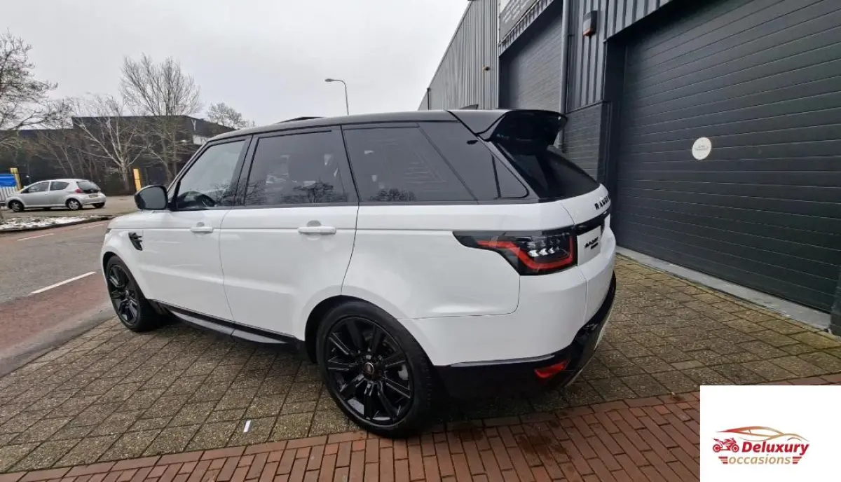 2.0 P400e HSE Dynamic
