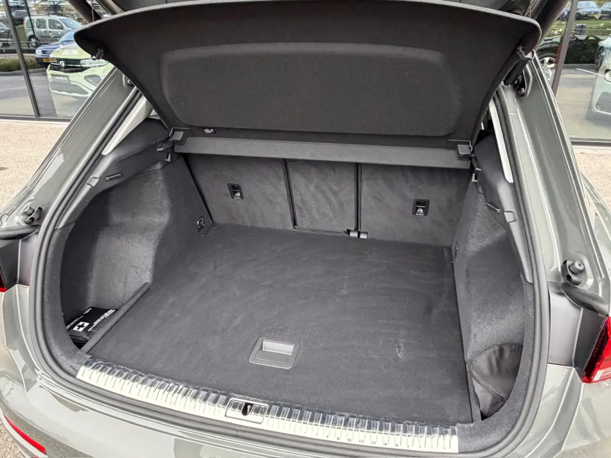 35 TFSI 150pk S-tronic Advanced | Trekhaak | Dode hoek | Keyless | Elek. Achterklep | Adapt. Cruise | Sportstoelen | Rijklaar incl. 1 jaar Bovag garantie