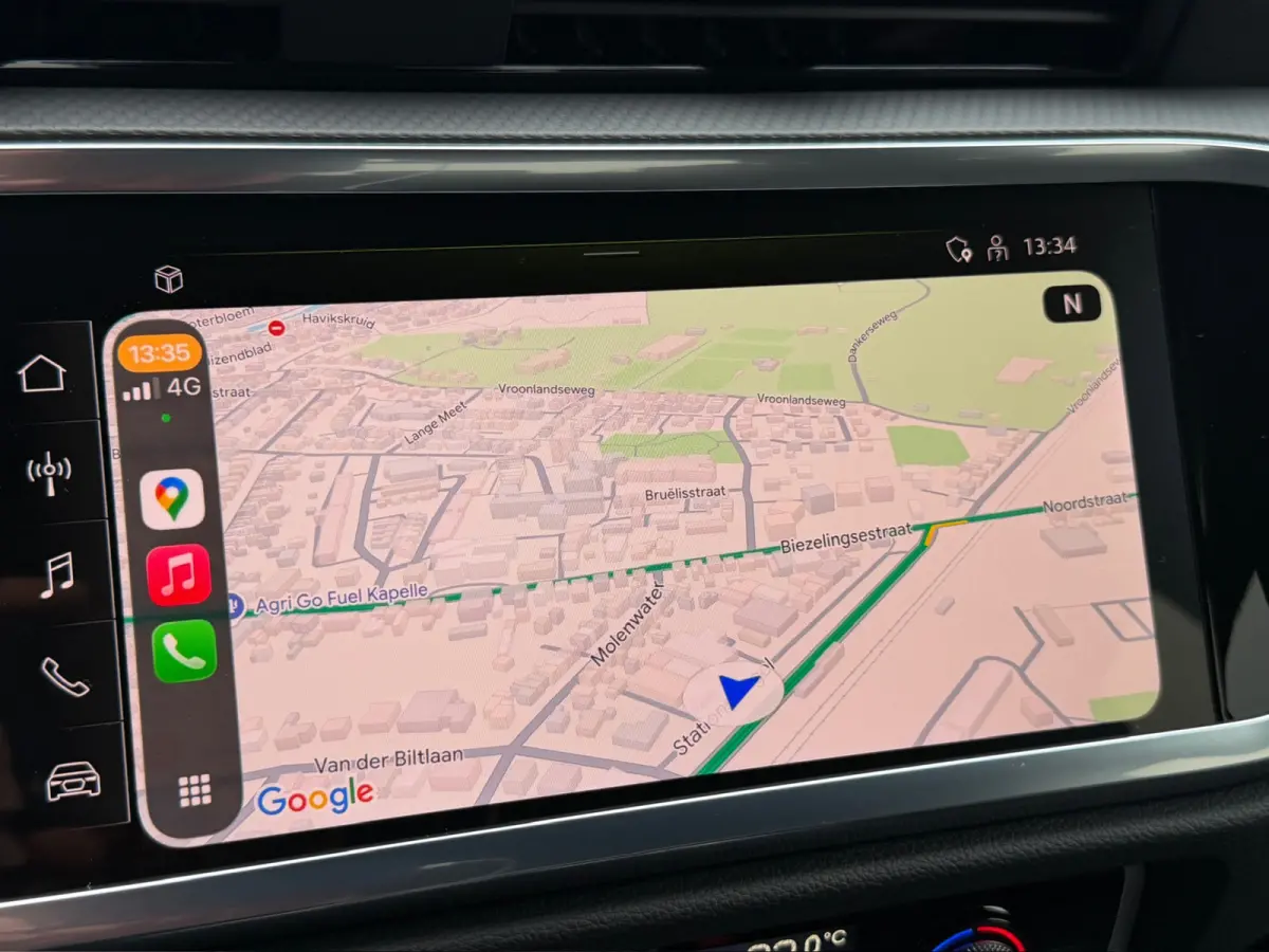 35 TFSI 150pk S-tronic Advanced | Trekhaak | Dode hoek | Keyless | Elek. Achterklep | Adapt. Cruise | Sportstoelen | Rijklaar incl. 1 jaar Bovag garantie