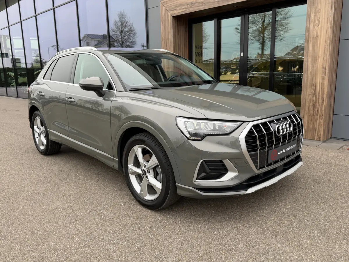 35 TFSI 150pk S-tronic Advanced | Trekhaak | Dode hoek | Keyless | Elek. Achterklep | Adapt. Cruise | Sportstoelen | Rijklaar incl. 1 jaar Bovag garantie