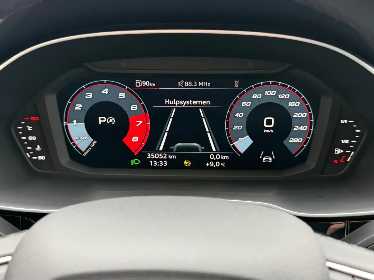 35 TFSI 150pk S-tronic Advanced | Trekhaak | Dode hoek | Keyless | Elek. Achterklep | Adapt. Cruise | Sportstoelen | Rijklaar incl. 1 jaar Bovag garantie