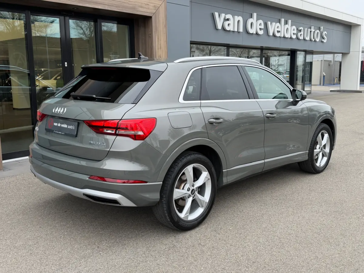 35 TFSI 150pk S-tronic Advanced | Trekhaak | Dode hoek | Keyless | Elek. Achterklep | Adapt. Cruise | Sportstoelen | Rijklaar incl. 1 jaar Bovag garantie