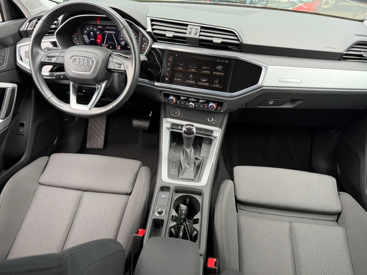 35 TFSI 150pk S-tronic Advanced | Trekhaak | Dode hoek | Keyless | Elek. Achterklep | Adapt. Cruise | Sportstoelen | Rijklaar incl. 1 jaar Bovag garantie