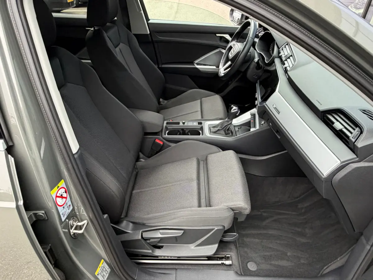 35 TFSI 150pk S-tronic Advanced | Trekhaak | Dode hoek | Keyless | Elek. Achterklep | Adapt. Cruise | Sportstoelen | Rijklaar incl. 1 jaar Bovag garantie