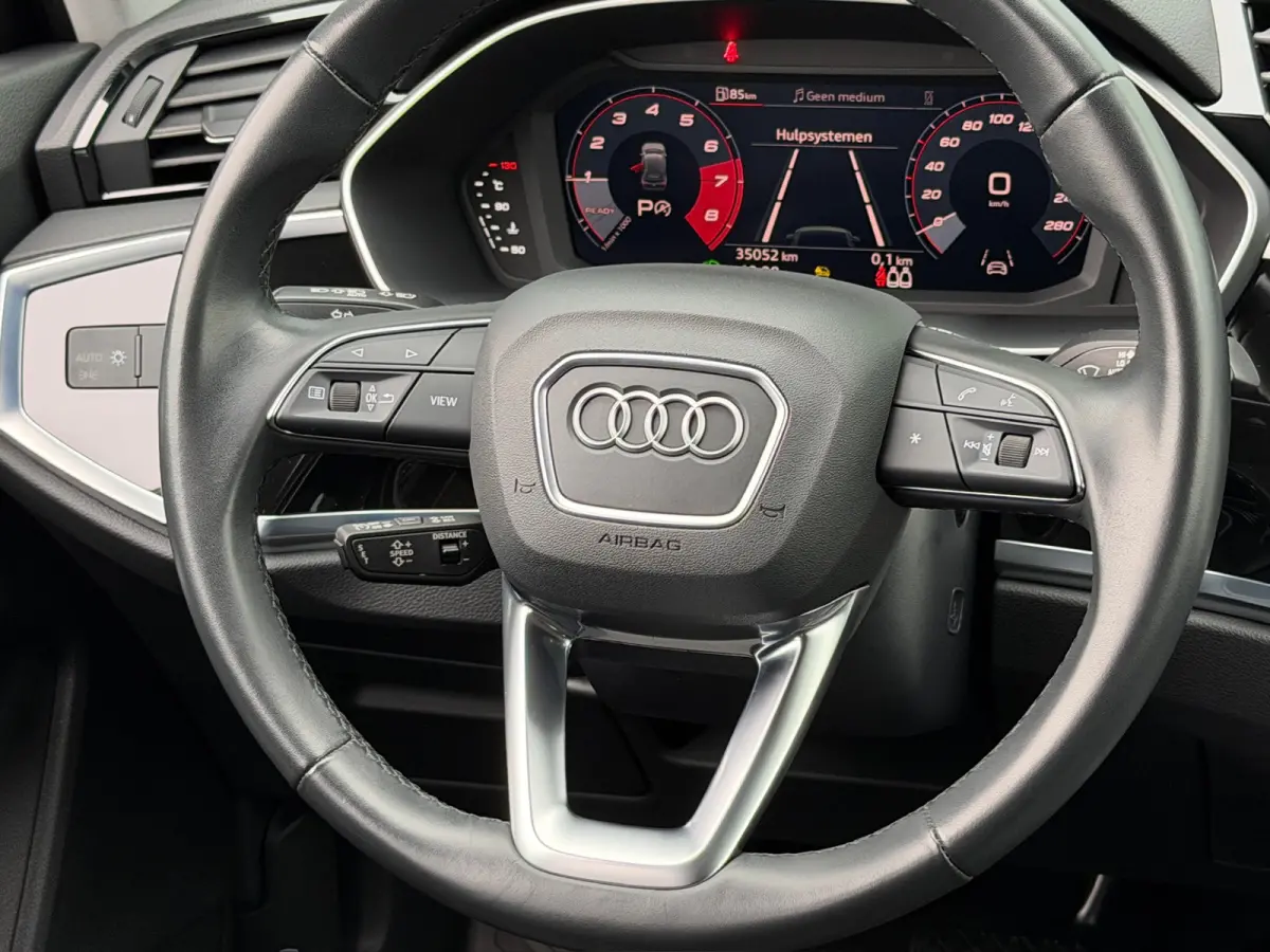 35 TFSI 150pk S-tronic Advanced | Trekhaak | Dode hoek | Keyless | Elek. Achterklep | Adapt. Cruise | Sportstoelen | Rijklaar incl. 1 jaar Bovag garantie
