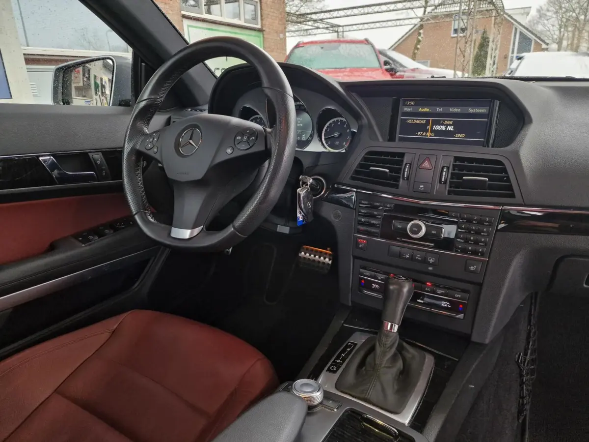 250 CGI Avantgarde AMG|Pano|Leder|ILS-koplampen|Breedset|