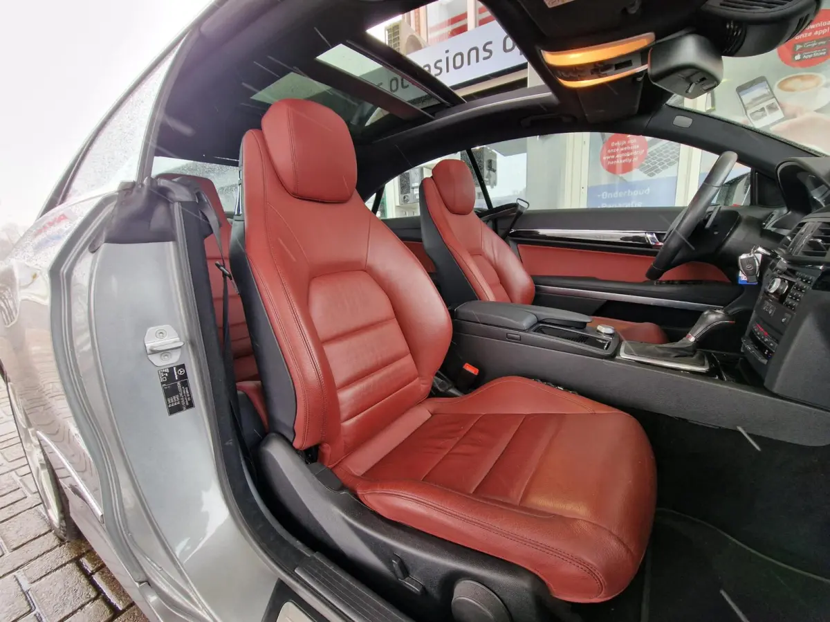 250 CGI Avantgarde AMG|Pano|Leder|ILS-koplampen|Breedset|