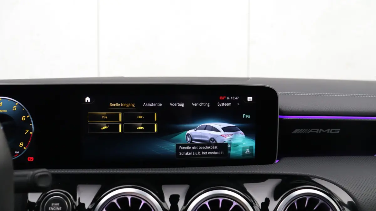 AMG 45 S 4MATIC+ | AMG Drivers Package | Burmester | Panoramadak | Trekhaak |