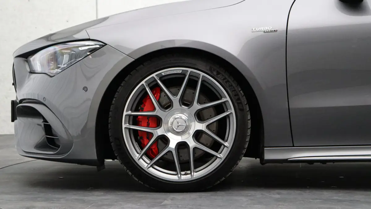 AMG 45 S 4MATIC+ | AMG Drivers Package | Burmester | Panoramadak | Trekhaak |