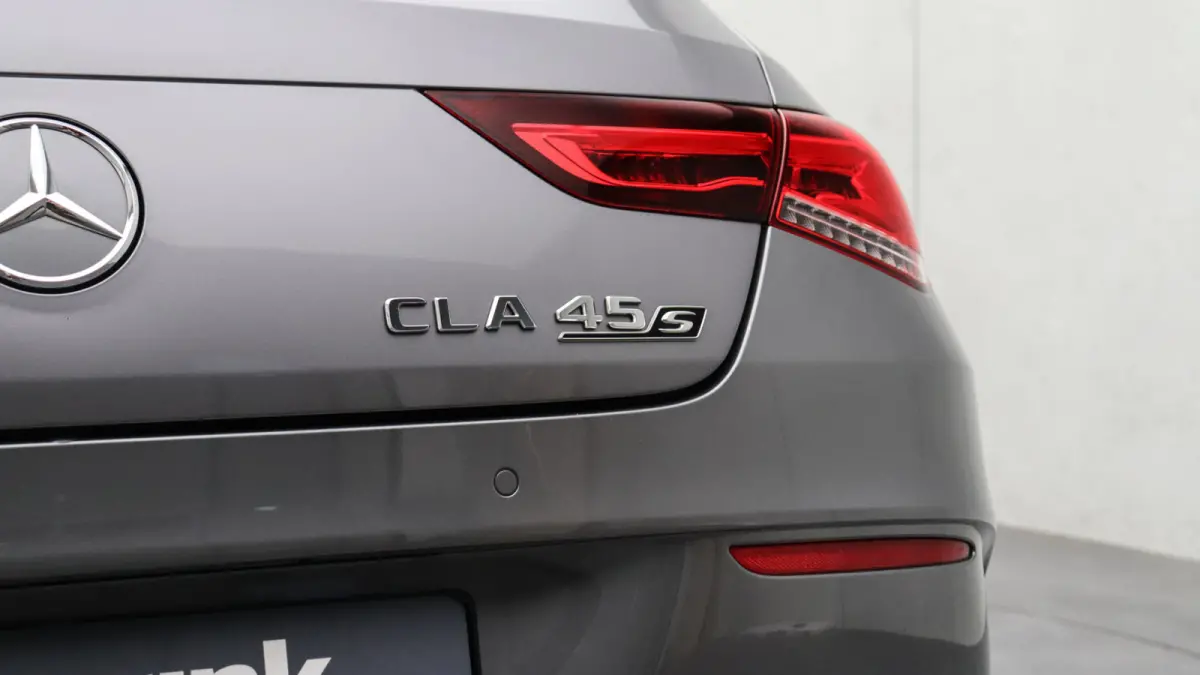 AMG 45 S 4MATIC+ | AMG Drivers Package | Burmester | Panoramadak | Trekhaak |