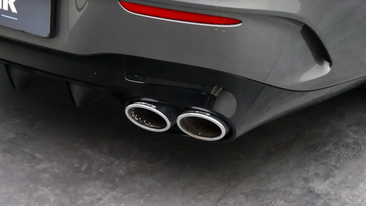 AMG 45 S 4MATIC+ | AMG Drivers Package | Burmester | Panoramadak | Trekhaak |
