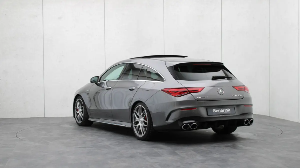 AMG 45 S 4MATIC+ | AMG Drivers Package | Burmester | Panoramadak | Trekhaak |