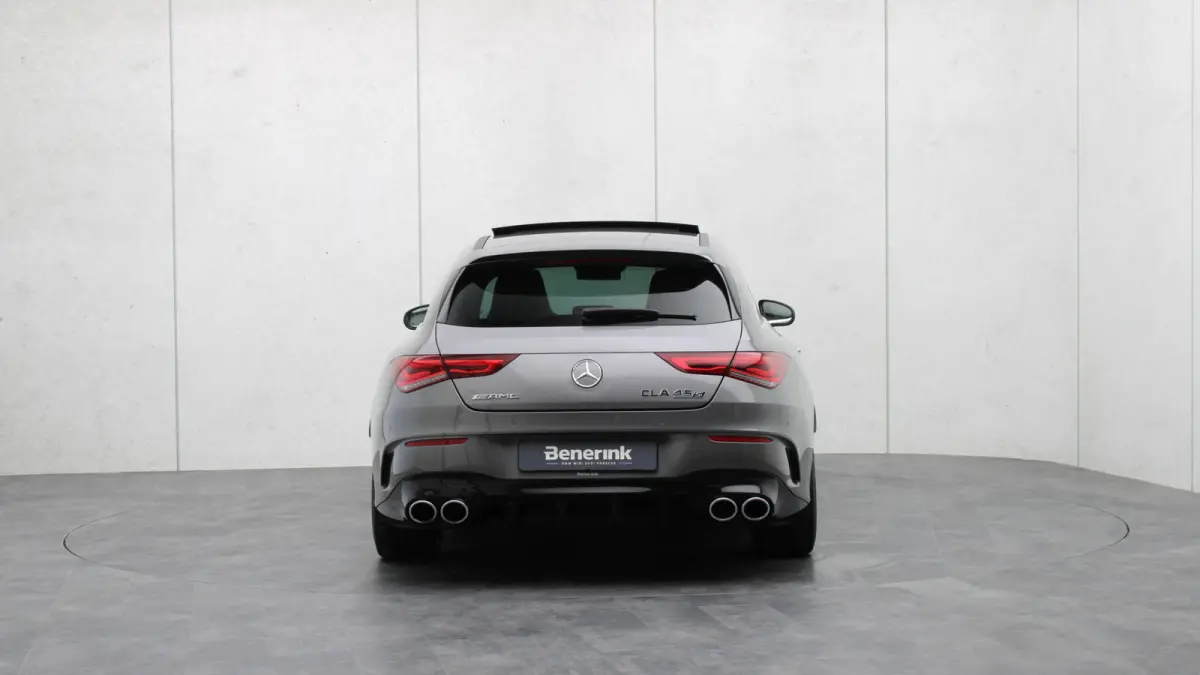 AMG 45 S 4MATIC+ | AMG Drivers Package | Burmester | Panoramadak | Trekhaak |