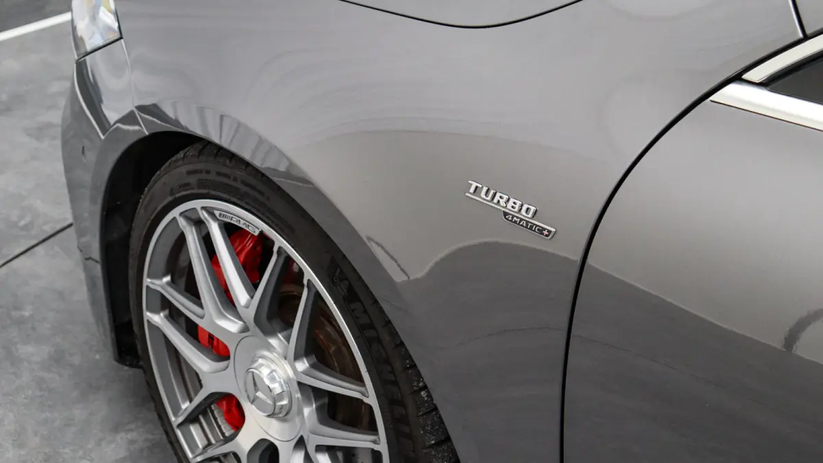 AMG 45 S 4MATIC+ | AMG Drivers Package | Burmester | Panoramadak | Trekhaak |