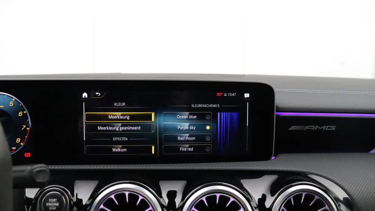 AMG 45 S 4MATIC+ | AMG Drivers Package | Burmester | Panoramadak | Trekhaak |