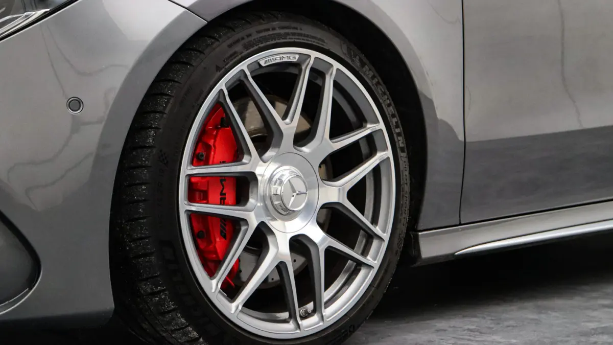AMG 45 S 4MATIC+ | AMG Drivers Package | Burmester | Panoramadak | Trekhaak |