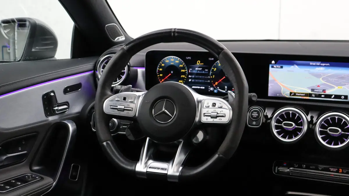 AMG 45 S 4MATIC+ | AMG Drivers Package | Burmester | Panoramadak | Trekhaak |