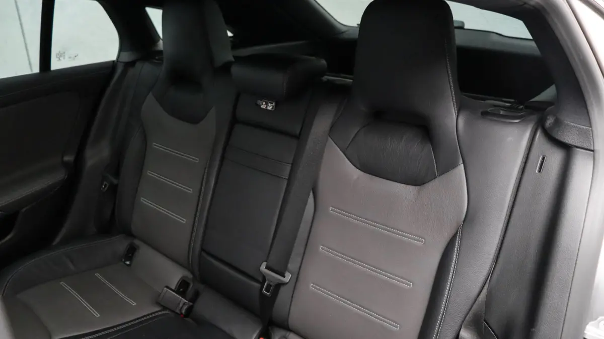 AMG 45 S 4MATIC+ | AMG Drivers Package | Burmester | Panoramadak | Trekhaak |