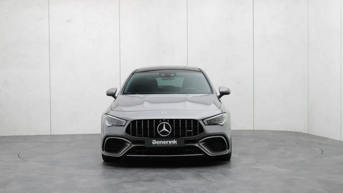 AMG 45 S 4MATIC+ | AMG Drivers Package | Burmester | Panoramadak | Trekhaak |