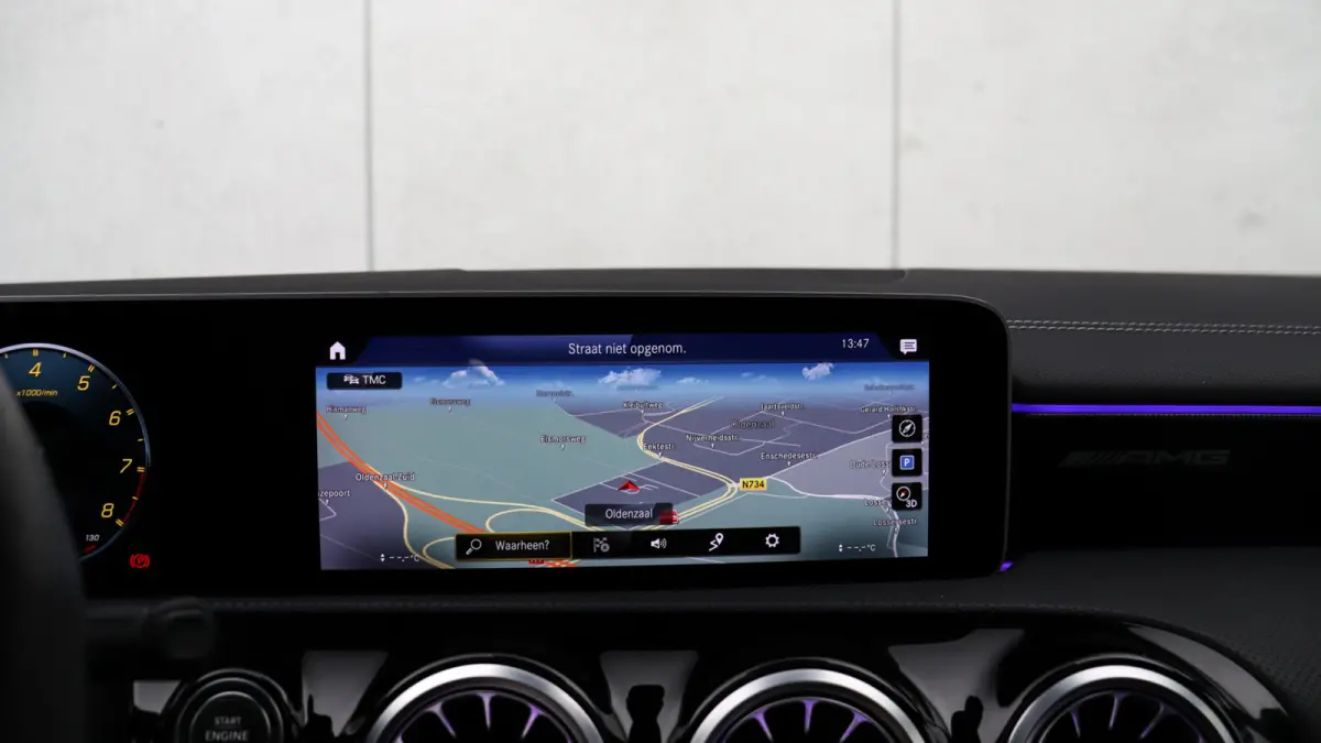 AMG 45 S 4MATIC+ | AMG Drivers Package | Burmester | Panoramadak | Trekhaak |