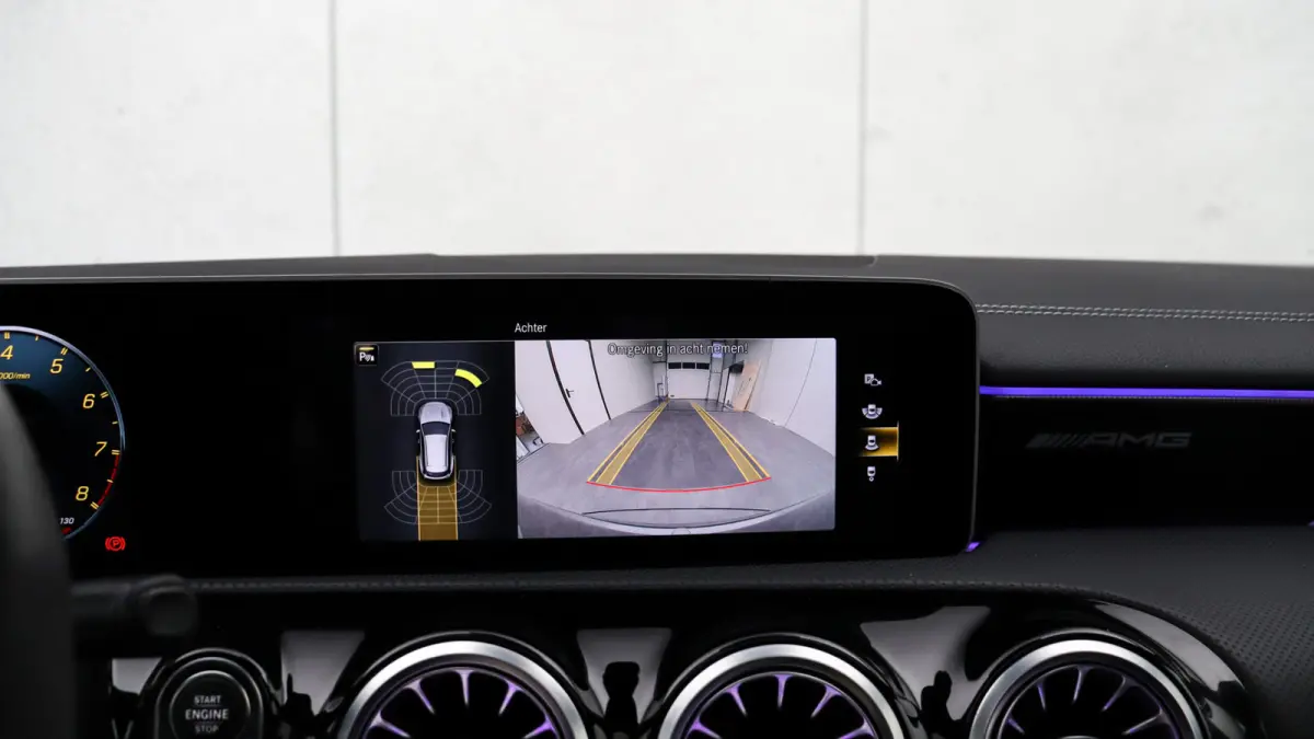 AMG 45 S 4MATIC+ | AMG Drivers Package | Burmester | Panoramadak | Trekhaak |