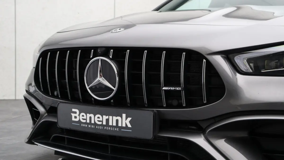 AMG 45 S 4MATIC+ | AMG Drivers Package | Burmester | Panoramadak | Trekhaak |