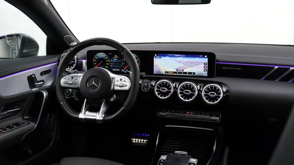AMG 45 S 4MATIC+ | AMG Drivers Package | Burmester | Panoramadak | Trekhaak |