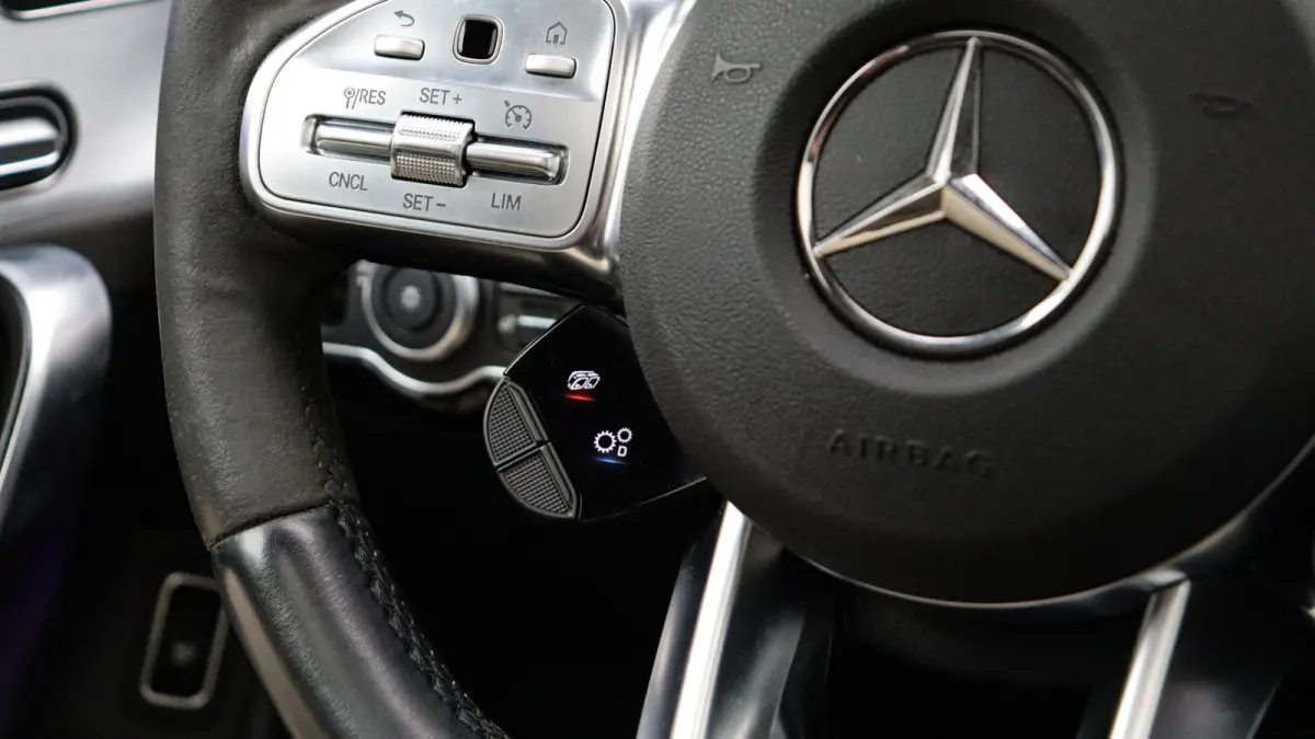 AMG 45 S 4MATIC+ | AMG Drivers Package | Burmester | Panoramadak | Trekhaak |