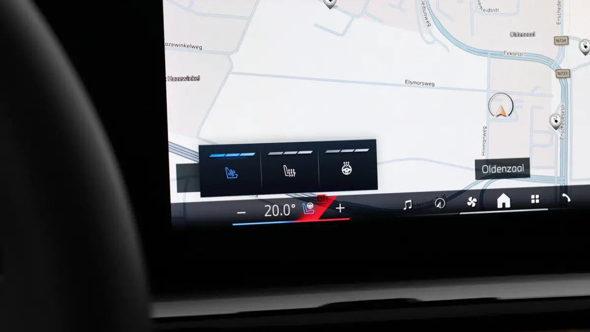 530e xDrive M-Sport Pro | Stoelventilatie | Bowers & Wilkins | M Carbon exterieur | Onderstel Professional | Head-up | Panoramadak | Trekhaak