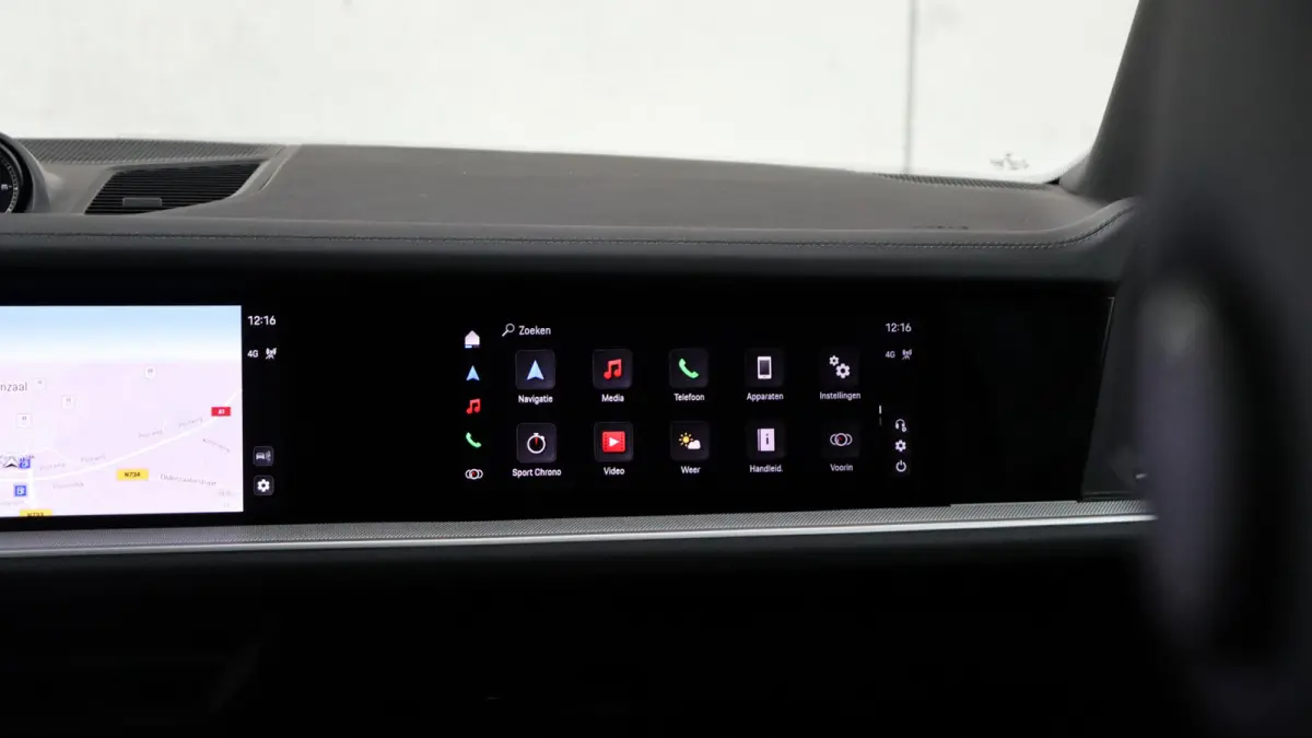 3.0 E-Hybrid SportDesign | Panoramadak | BOSE Sound | Soft-Close | Bijrijdersdisplay | Trekhaak