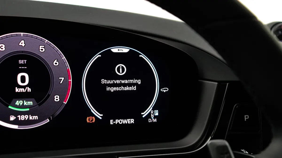 3.0 E-Hybrid SportDesign | Panoramadak | BOSE Sound | Soft-Close | Bijrijdersdisplay | Trekhaak